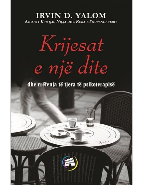 Fotoja e Krijesat E Nje Dite - Irvin Yalom