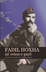 Fotoja e Fadil Hoxha Ne Veten E Pare - Fadil Hoxha