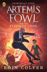Fotoja e Artemis Fowl And The Eternity - Eoin Colfer