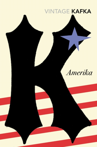 Fotoja e Amerika - Franz Kafka