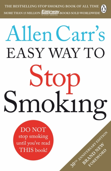 Fotoja e Allen Carrs Easy Way To Stop Smoking - Allen Carr