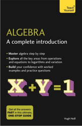 Fotoja e Algebra A Complete Introduction - Hugh Neill