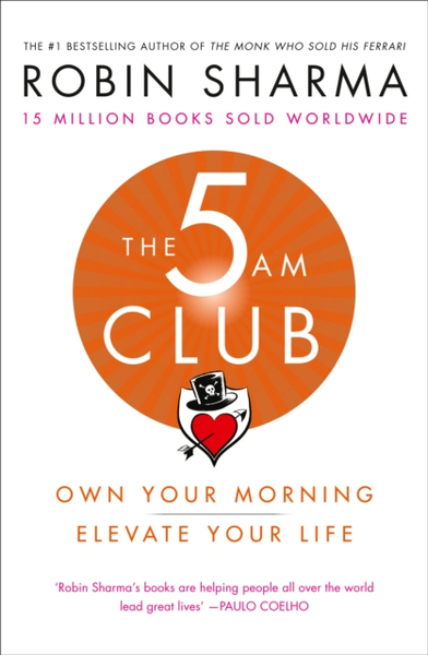 Fotoja e 5am Club - Robin Sharma