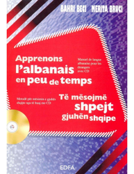 Fotoja e Te Mesojme Shpejt Gjuhen Shqipe (per Francezet) - Bahri Beci Merita Bruci