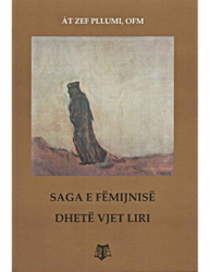 Fotoja e Saga E Femijnise: Dhete Vjet Liri - At Zef Pllumi