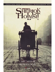 Fotoja e Aventurat E Sherlok Holmsit 2 - Arthur Conan Doyle