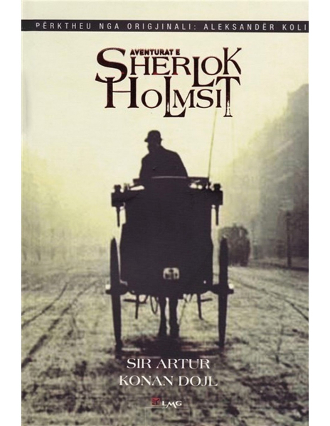 Fotoja e Aventurat E Sherlok Holmsit 2 - Arthur Conan Doyle