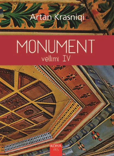 Fotoja e Monument Vellimi 4 - Artan Krasniqi