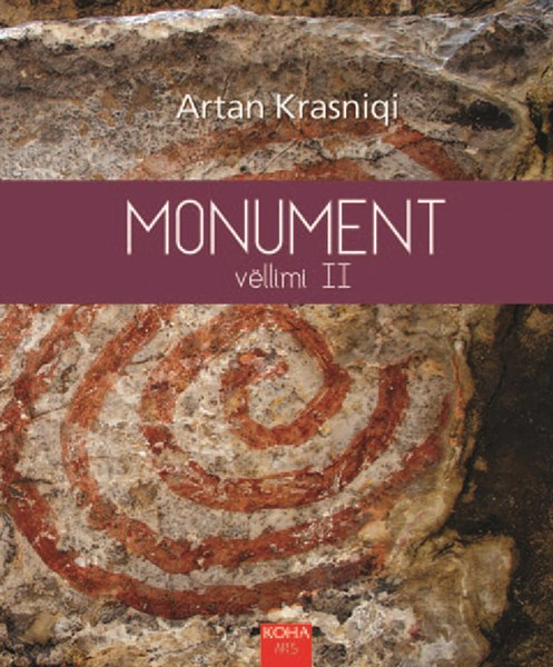 Fotoja e Monument Vellimi 2 - Artan Krasniqi
