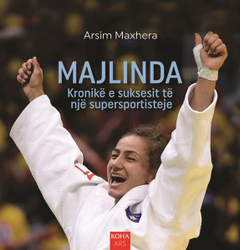 Fotoja e Majlinda Kelmendi - Arsim Maxhera