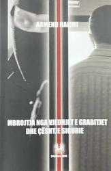 Fotoja e Mbrojtja Nga Vjedhjet E Grabitjet Dhe Ceshtje Sigurie - Armend Halimi