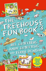 Fotoja e The Treehouse Fun Book 3 - Andy Griffiths