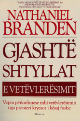 Fotoja e Gjashte Shtyllat E Vetevleresimit - Nathaniel Branden