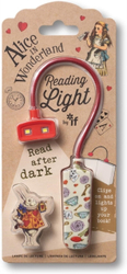Fotoja e Book Lovers Reading Light Alice Starter Pack - If Cardboard Creations Ltd