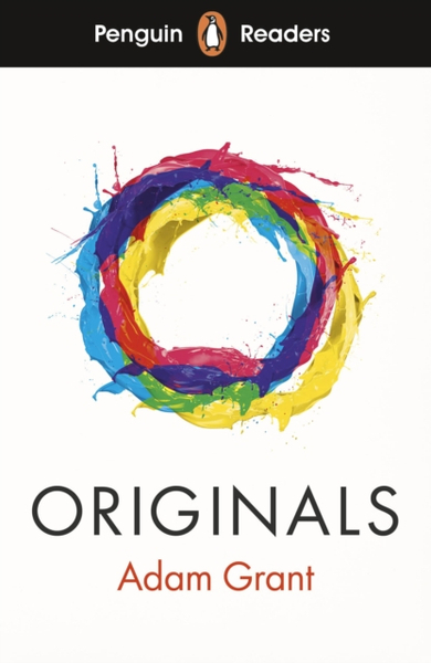 Fotoja e Originals - Adam Grant