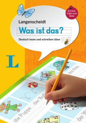 Fotoja e For Kids Learn To Read And Write Your First German Words - Klett Verlag