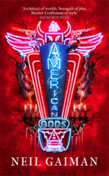 Fotoja e American Gods - Neil Gaiman