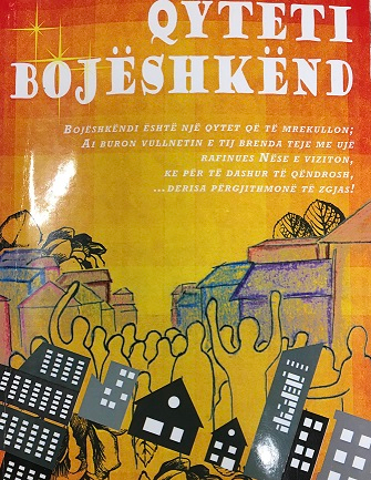 Fotoja e Qyteti Bojeshkend - Arijeta Ajeti