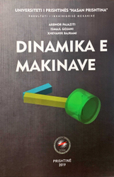 Fotoja e Dinamika E Makinave - Arbnor Pajaziti