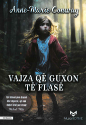 Fotoja e Vajza Qe Guxon Te Flase - Anne Marie Conway