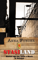 Fotoja e Stasiland - Anna Funder