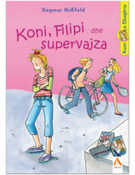 Fotoja e Koni, Filipi Dhe Supervajza - Dagmar Hosfelt