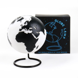 Fotoja e Novelty  Globe Lamp - Gift Republic
