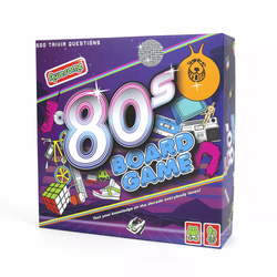 Fotoja e Game  Awesome 80s Board Game - Gift Republic