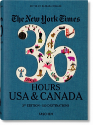 Fotoja e The New York Times 36 Hours Usa & Canada 3rdition - Barbara Ireland