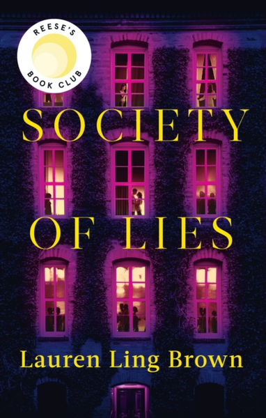 Fotoja e Society Of Lies - Laura Ling Brown