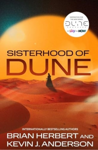 Fotoja e Sisterhood Of Dune Pa - Kevin J  Anderson