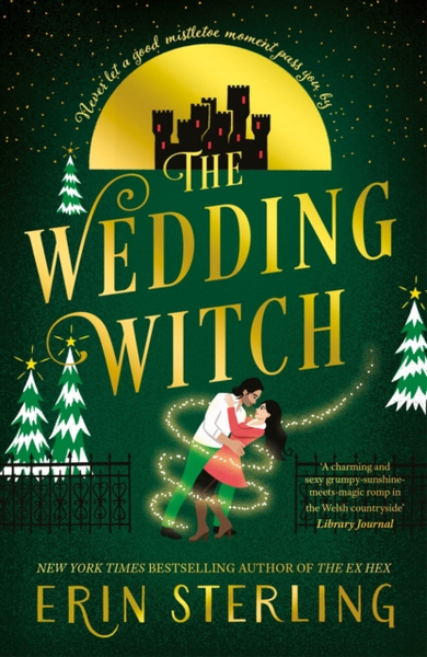 Fotoja e The Wedding Witch - Erin Sterling
