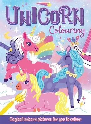 Fotoja e Unicorn Colouring