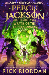 Fotoja e Wrath Of The Triple Goddess - Rick Riordan