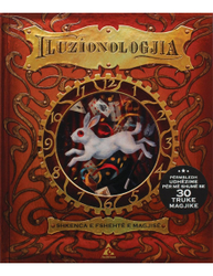 Fotoja e Iluzionologjia - Albert D. Schafer