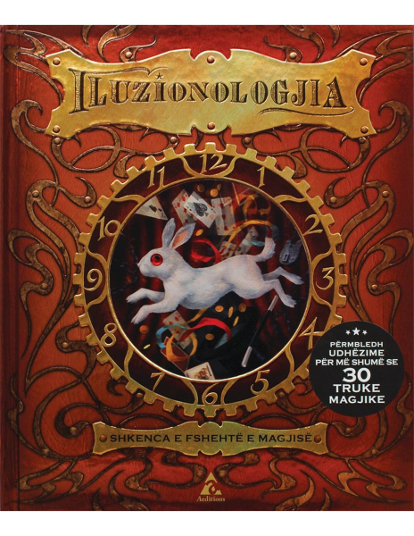 Fotoja e Iluzionologjia - Albert D. Schafer