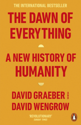 Fotoja e Dawn Of Everything - David Graeber David Wengrow