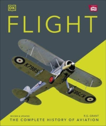 Fotoja e Flight The Complete History Of Aviation - R.G. Grant