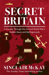 Fotoja e Secret Britain - Sinclair Mckay