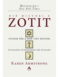 Fotoja e Nje Histori E Zotit - Karen Armstrong
