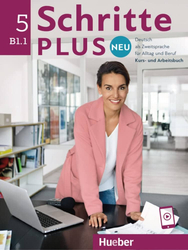 Fotoja e Schritte Plus Neu 5 Kb Ab - Hueber