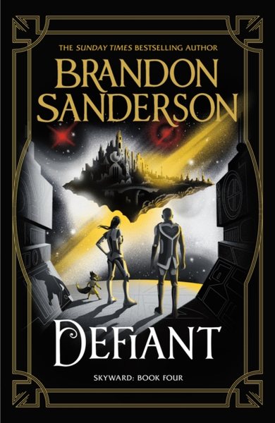 Fotoja e Defiant - Brandon Sanderson