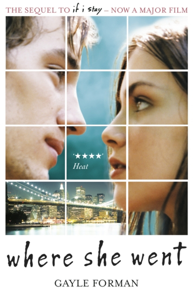 Fotoja e Where She Went - Gayle Forman