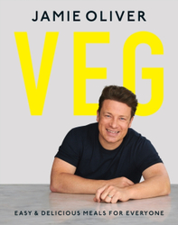 Fotoja e Veg And Easy Delicious Meals For Everyone As Seen On Channel 4s - Jamie Oliver