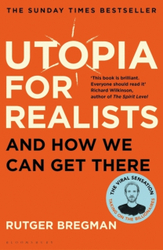 Fotoja e Utopia For Realists - Rutger Bregman