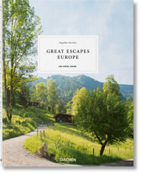 Fotoja e Great Escapes Europe The Hotel Book - Angelika Taschen
