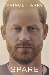 Fotoja e Spare - Prince Harry