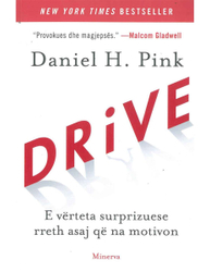 Fotoja e Drive - Daniel H. Pink