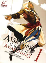 Fotoja e Assassins Creed Awakening - Takashi Yano