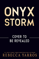 Fotoja e Onyx Storm - Rebecca Yarros